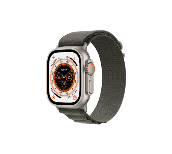 Apple Watch Ultra